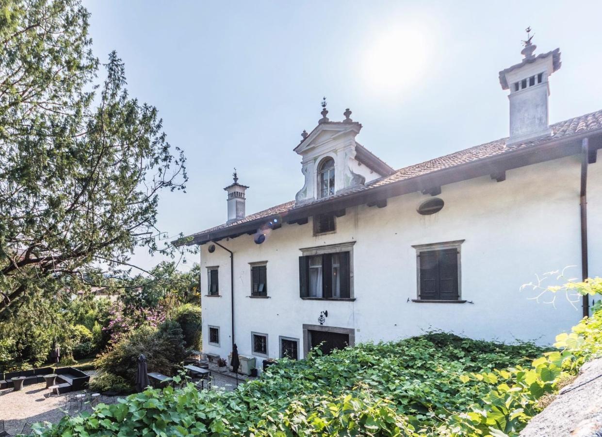 Villa De Rubeis Florit Tarcento Exterior foto