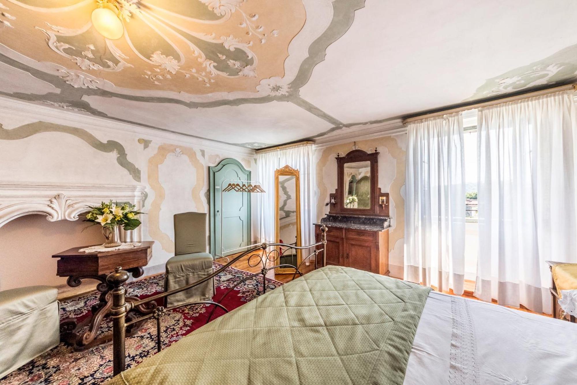 Villa De Rubeis Florit Tarcento Exterior foto